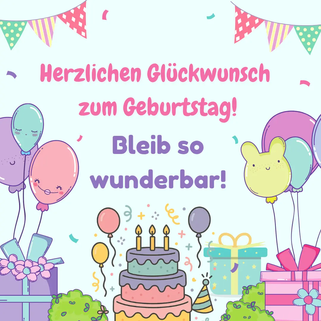 Glückwünsche