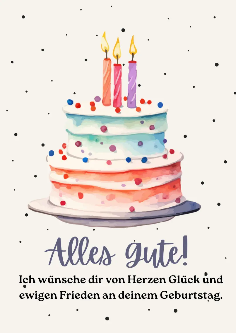 moderne glückwünsche zum geburtstag