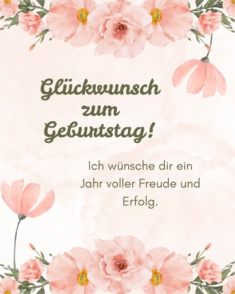 nachträglich herzlichen glückwunsch zum geburtstag